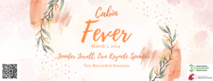 Cabin Fever facebook header.