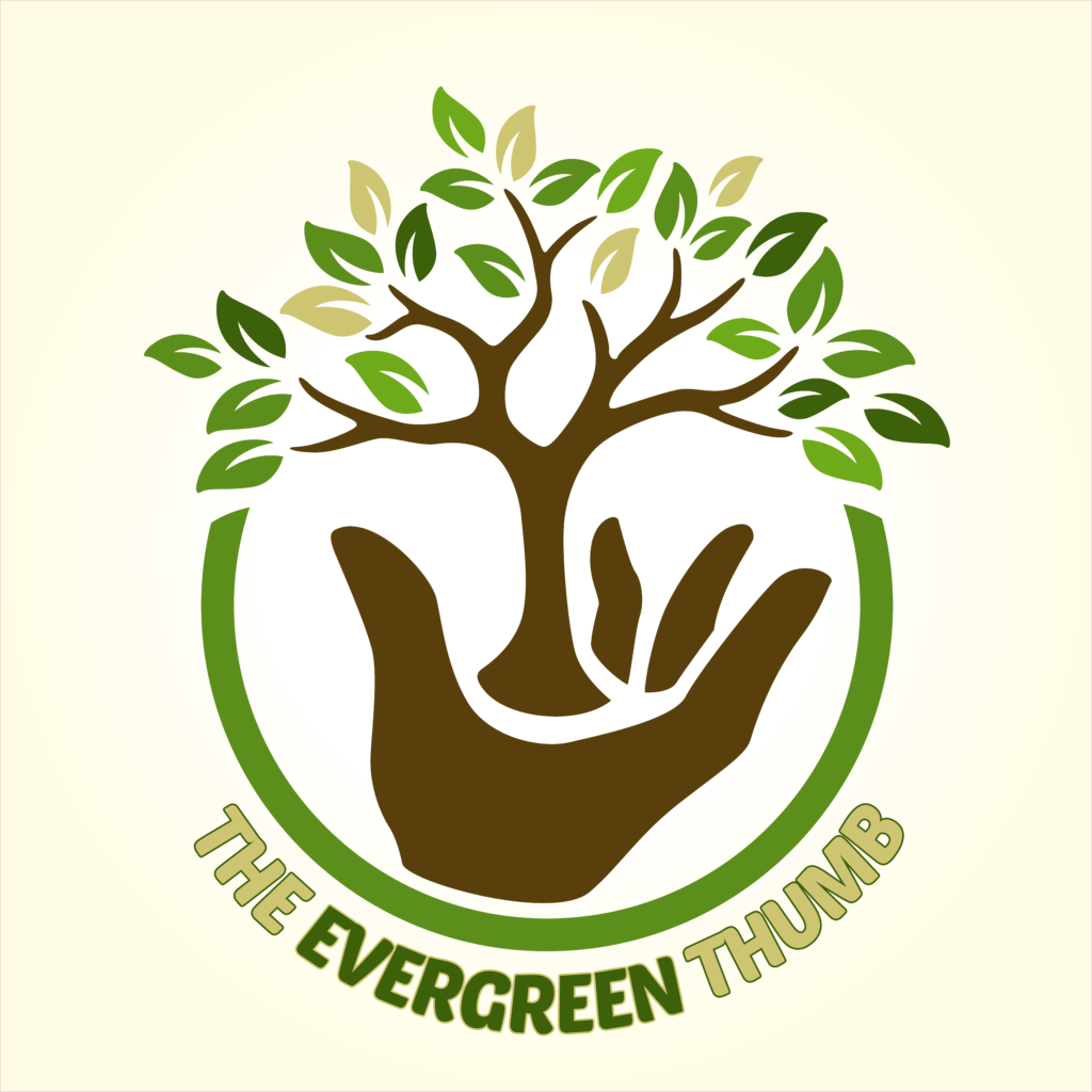 Evergreen Thumb logo
